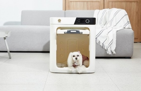 Kabina susząca DR-100