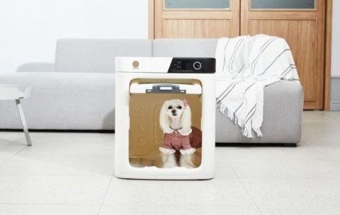 Kabina susząca DR-100